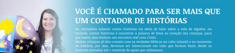 Livro 3D - Ministério Infantil